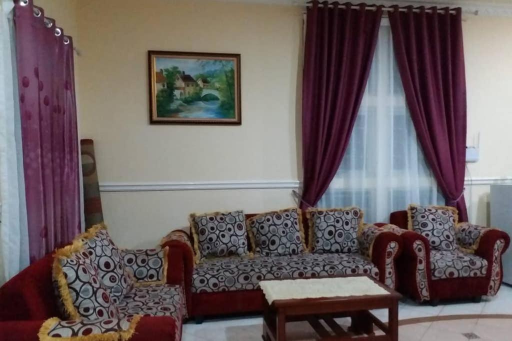 Villa Nils Чианджур Экстерьер фото